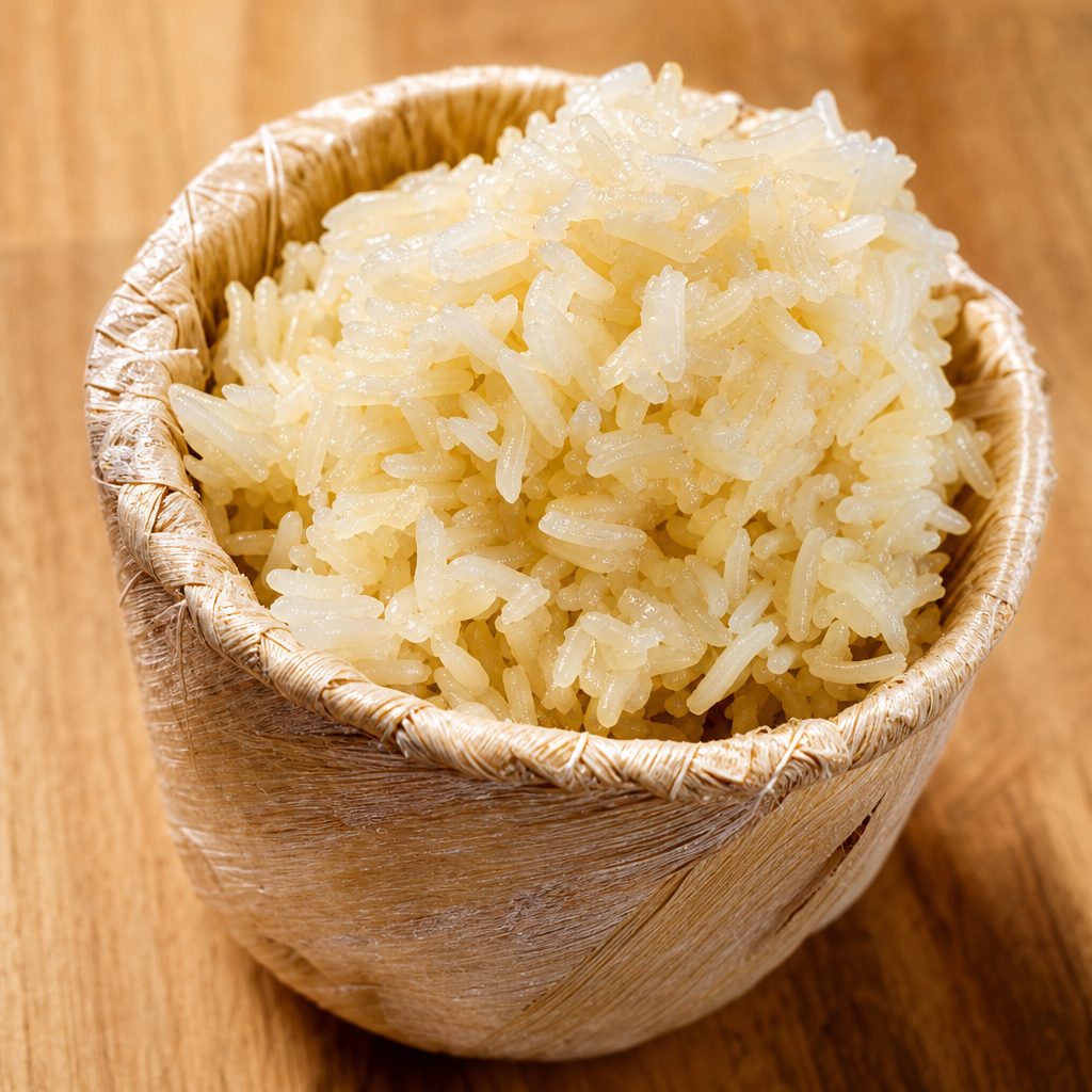 Sticky Rice.
