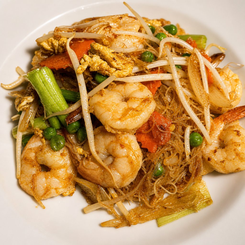 Lion City Noodles.
