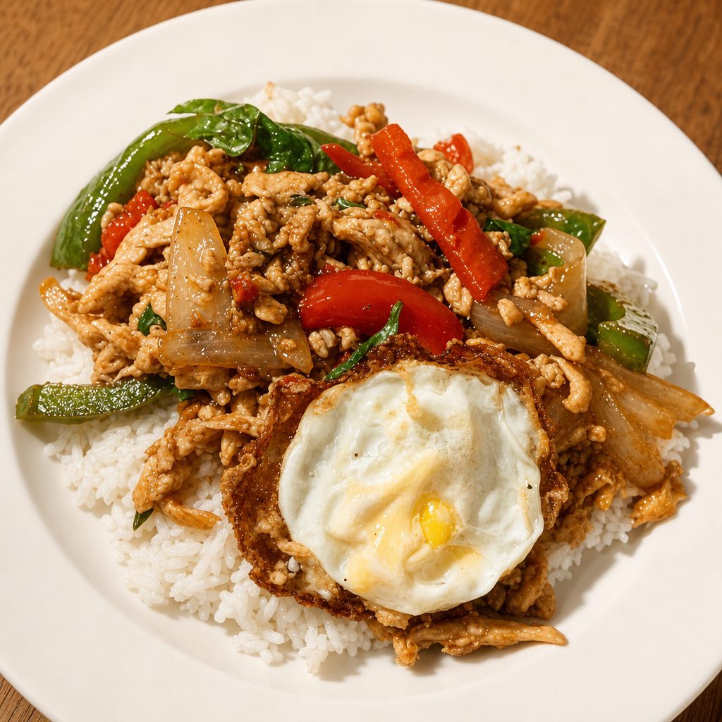 Thai Time special.