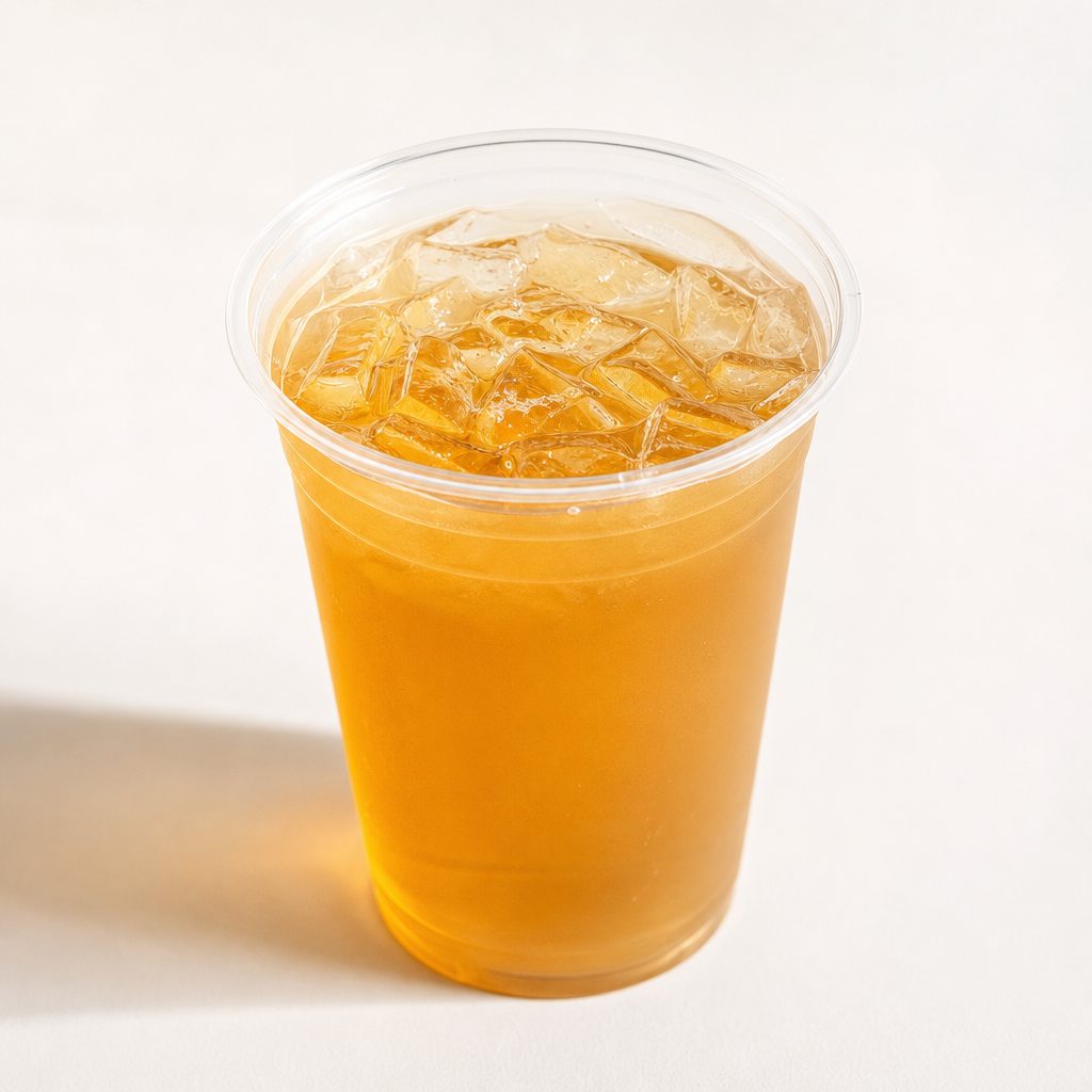Unsweet Ice Tea.