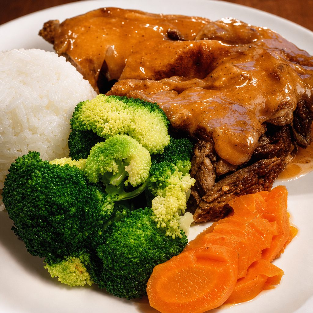 Rama Duck (Lunch).