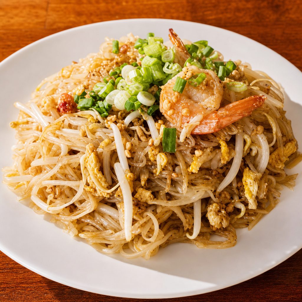 Pad Thai.