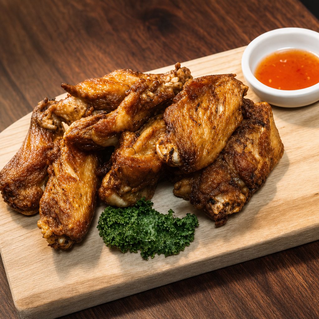 Chicken Wings.