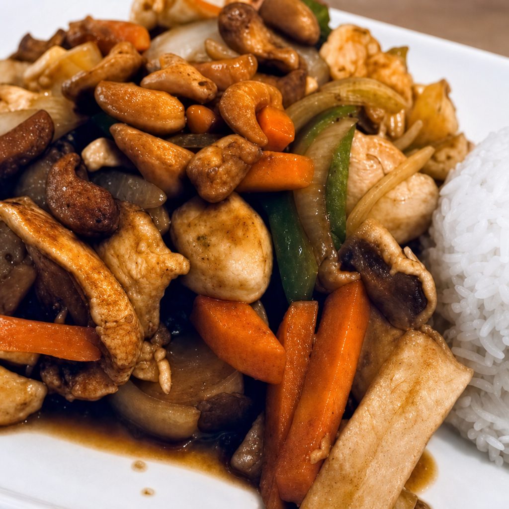 Cashew Nut Combo.